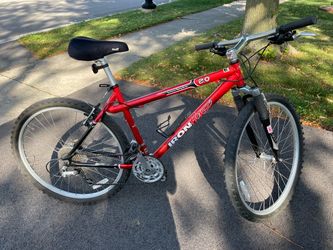 Iron Horse 2.0 Mountain Bike