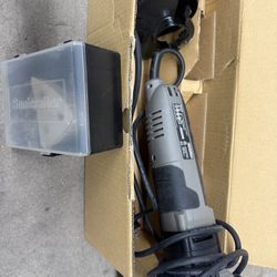 ROCKWELL SONICRAFTER OSCILLATING TOOL #RK 5121k