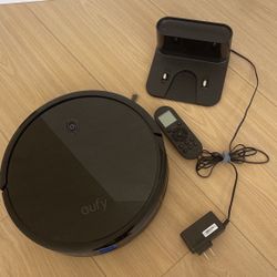 Eufy robot vacuum