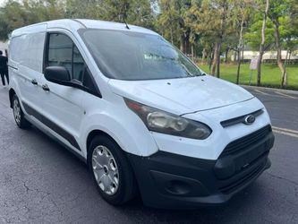 2015 Ford Transit Connect Cargo