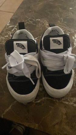 Kids vans shoes