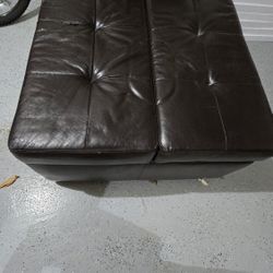 Ottoman Sleeper