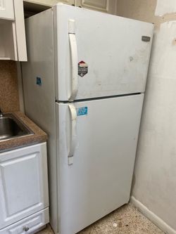 Frigidaire refrigerator