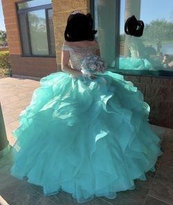 Quinceñera Dress