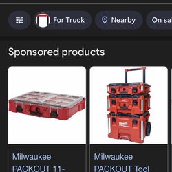 PACKOUT 11-Compartment Small Parts Organizer (3-Pack) plus