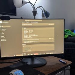 2 Monitors For Sale Need Gone Asap 