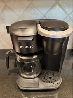 K duo keurig local pick up only
