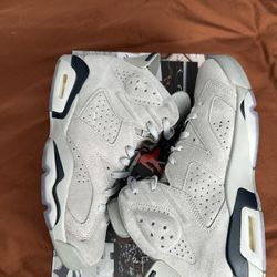 Air Jordan 6 Georgetown 2022 Size 9