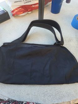 $5 Black Mesh Arm Sling