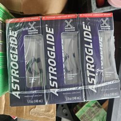 Just For Men Ans Astroglide 