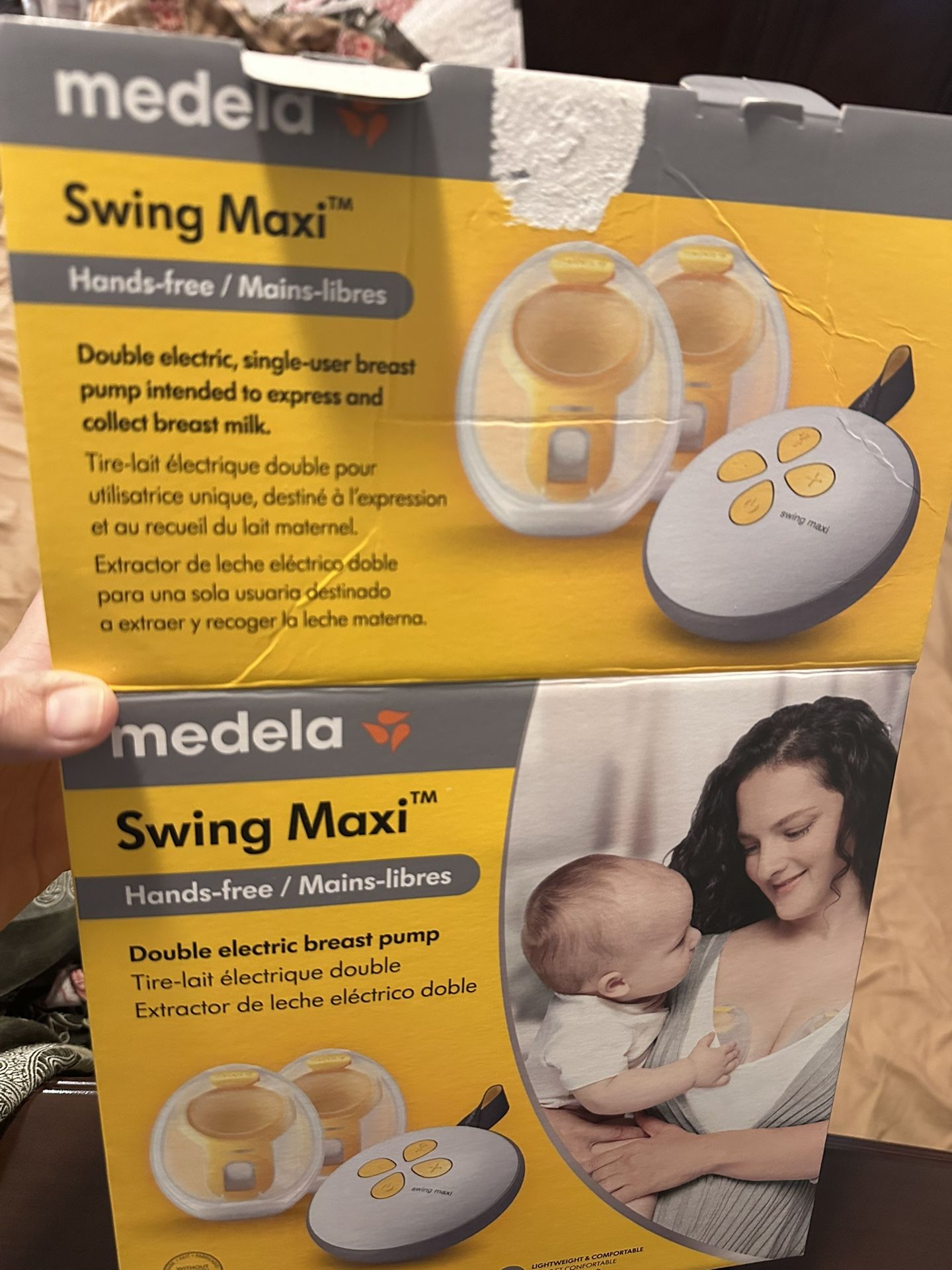 Breast Pump