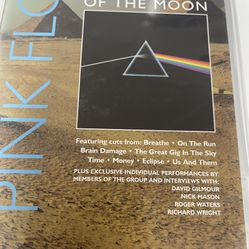 Pink Floyd Dark Side Of The Moon Sony PSP UMD