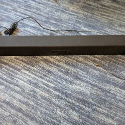 29" Vizio Bluetooth Sound Bar