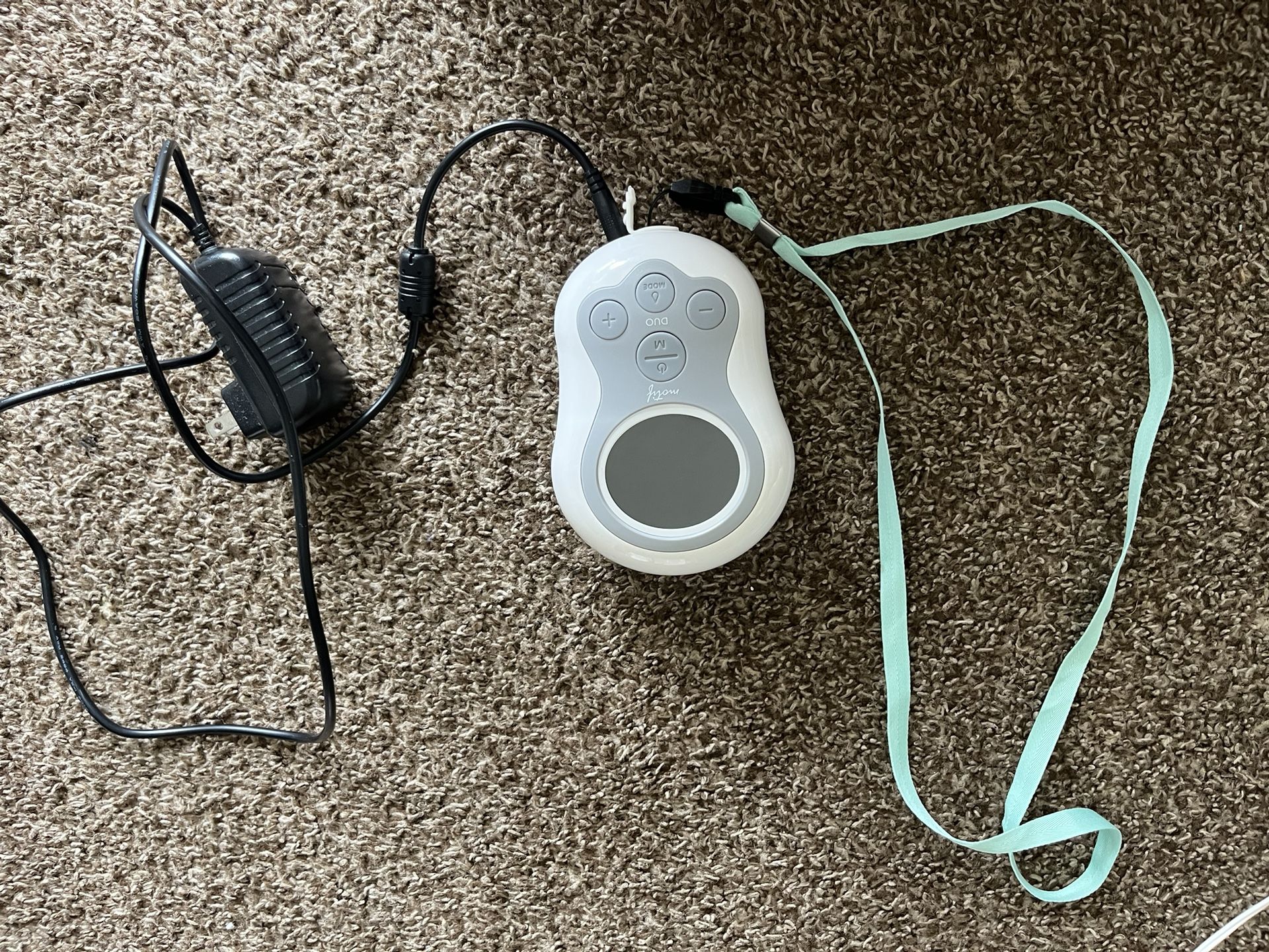 Breast pump
