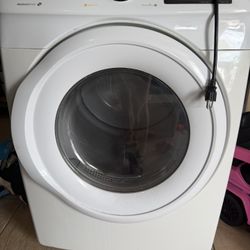 Gas Dryer / Secadora De Gas