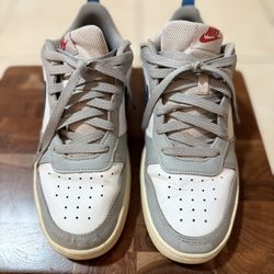 👟 Nike Court Borough Low 2 – Size 7Y – $5