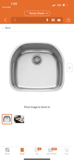 Kitchen sink Franke