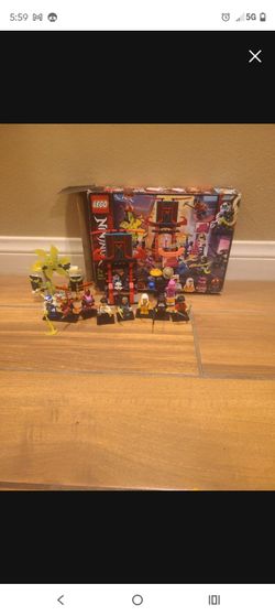 Lego Ninjago Set Gamers Market