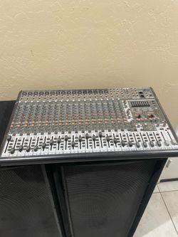 Behringer Sound Board