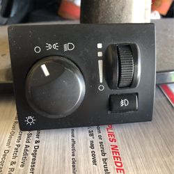Headlight Switch 