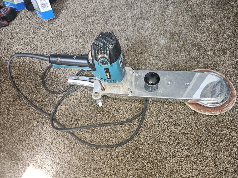 US Sander / Makita Radiator Edger