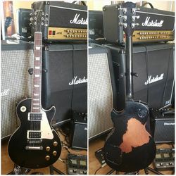 2003 Gibson Les Paul Standard