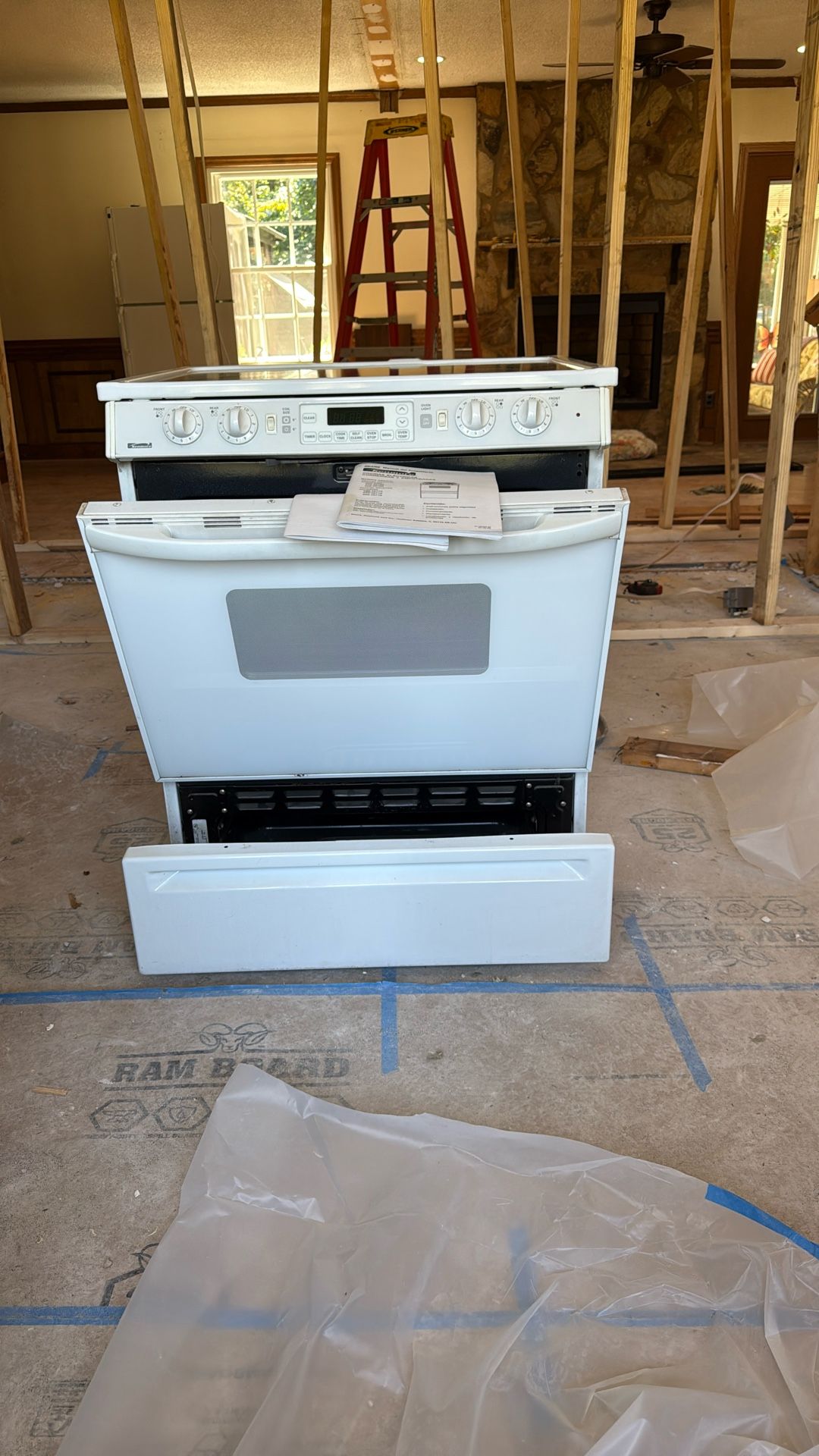 Stove