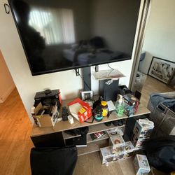 Tv Stand And Tv Mount 