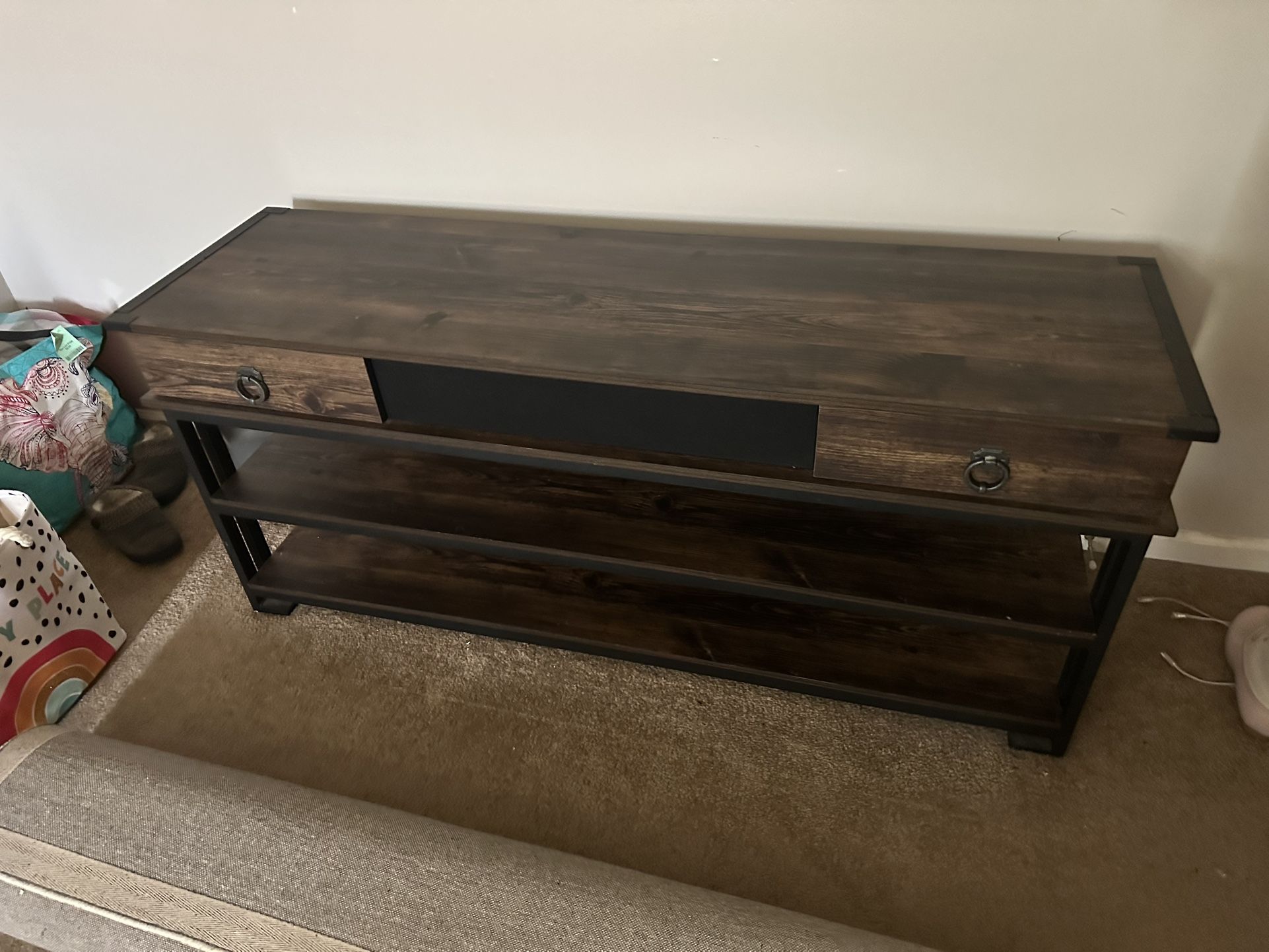 Beautiful Console Table
