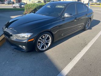 2012 BMW 328i