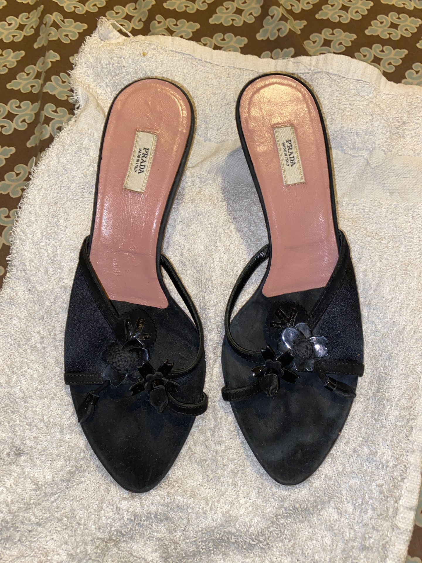 Prada vero cuoio