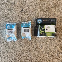 HP 62xl Ink Black+ Tri Color