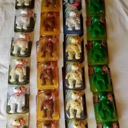 Beanie Babies Collection 24 Total 