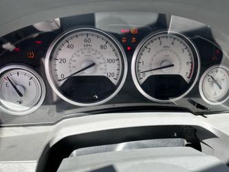 2008 town and country