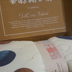 Baby Sleep Sack TotCare Fabric TOG 2.5
