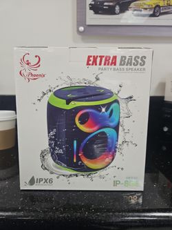 Extra bass