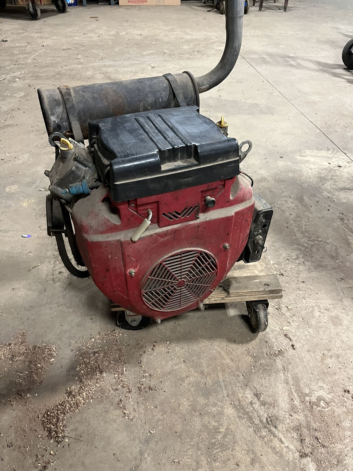 Honda 25 Hp Engine