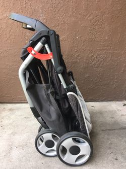 Eddie bauer clearance quadtrek travel system