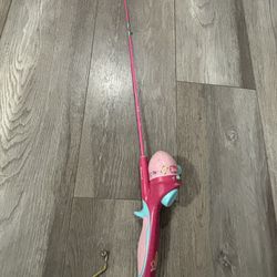Kid's Fishing Rod
