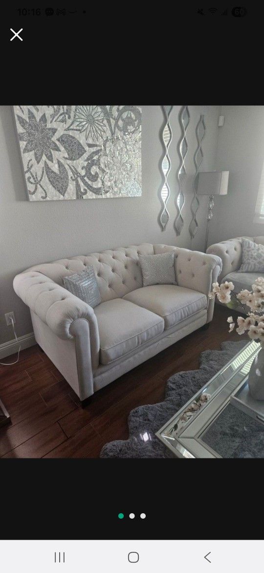 3 Piece Sofa Set