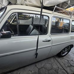 1970 Volkswagen Type 3 Squareback