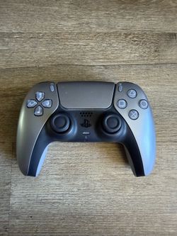 Sony DualSense PlayStation 5 PS5  Wireless Controller - Sterling Silver