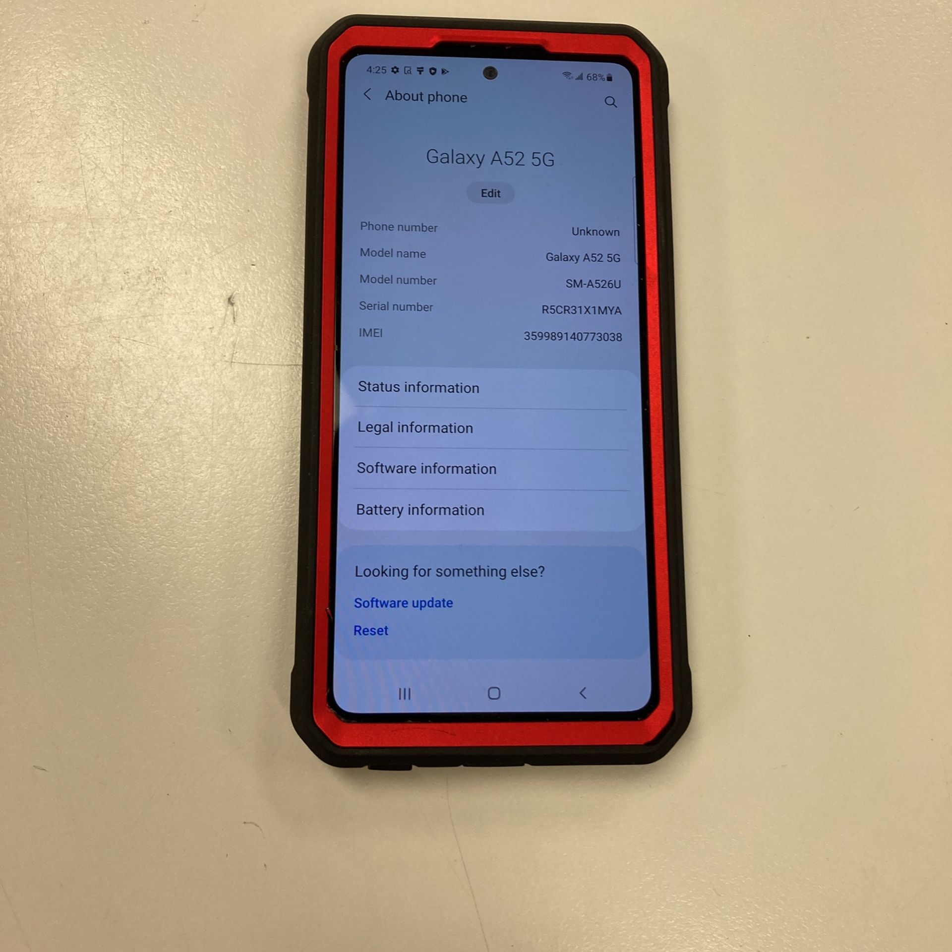 Samsung Galaxy A52 5G Metro Pcs