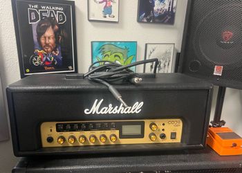 Marshall Code 100MH