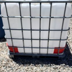 275 Gallon Tote