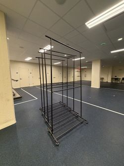 Metal Racks