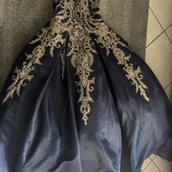 Quinceañera Dress 