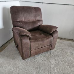 Swivel Glider Recliner - Free Delivery