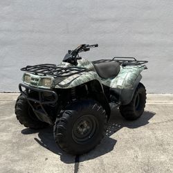 2008 Kawasaki Prairie 360