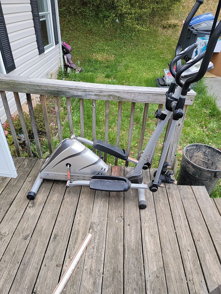 Elliptical
